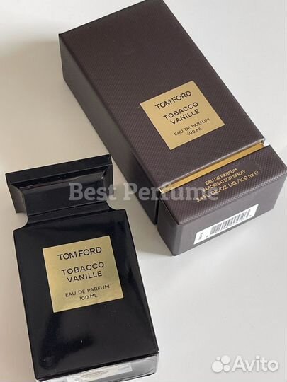 Tom Ford Tobacco Vanille 100 ml