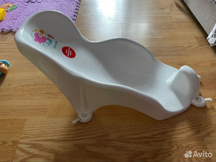 Горка для купания babyton