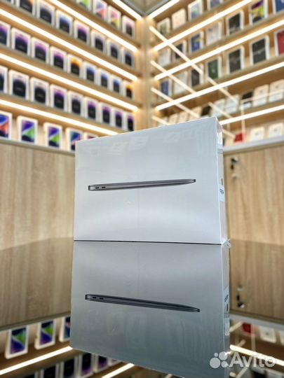 MacBook Air M1 8/256GB Space Gray