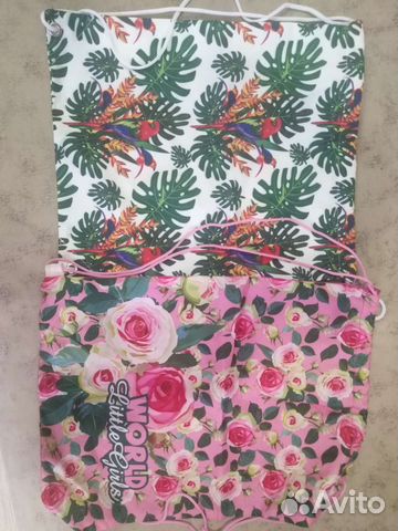 Мешки для обуви