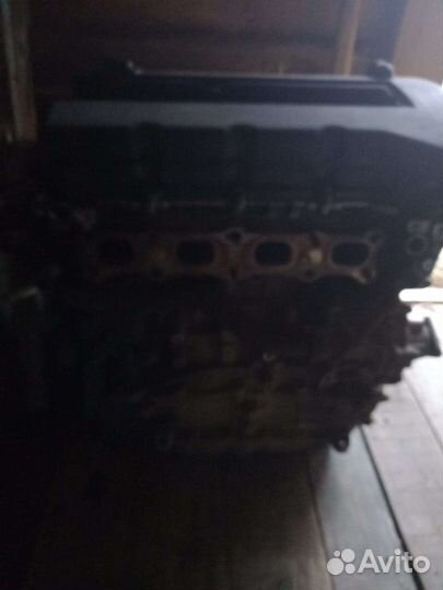 Двигатель на митсубиси аутлендер