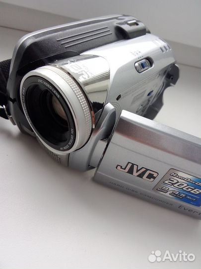 Видеокамера jvc everio