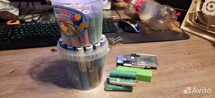 18650 70шт