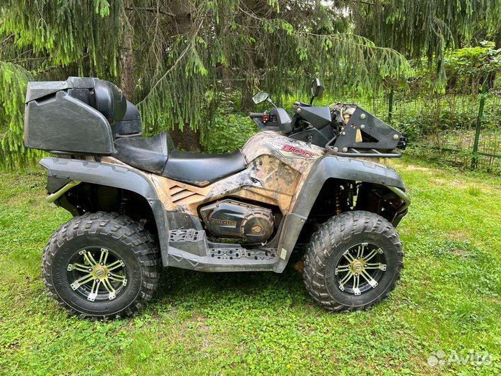 CF800-X8EFI