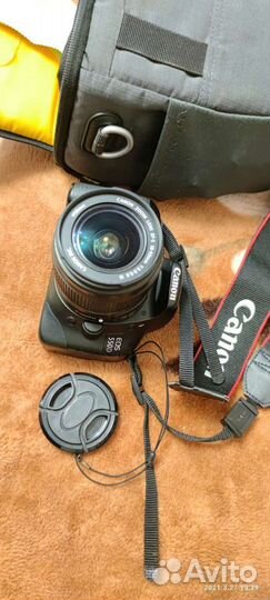 Фотоаппарат canon 550d