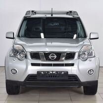 Nissan X-Trail 2.0 CVT, 2014, 118 006 км, с пробегом, цена 1 015 000 руб.