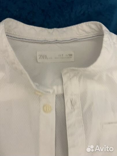 Три рубашки Zara