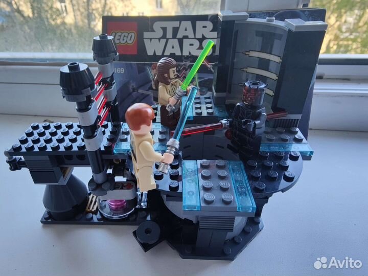 Lego Star Wars 75169