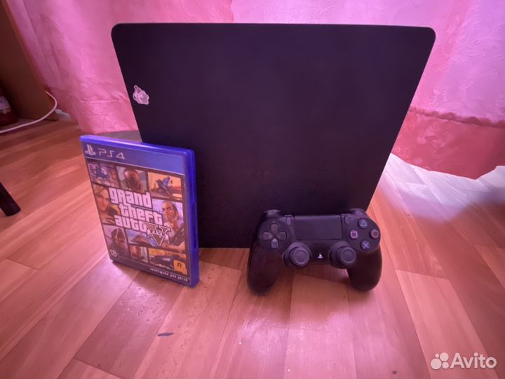 Sony PS4 slim 500gb