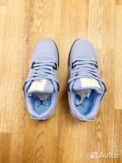 Кроссовки Nike air jordan 4