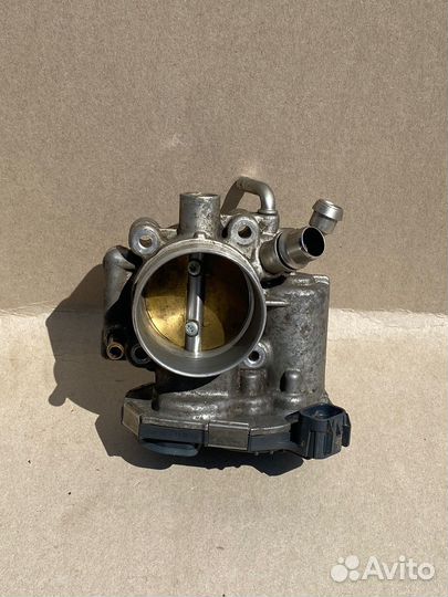 Дроссельная заслонка Chevrolet Aveo T300