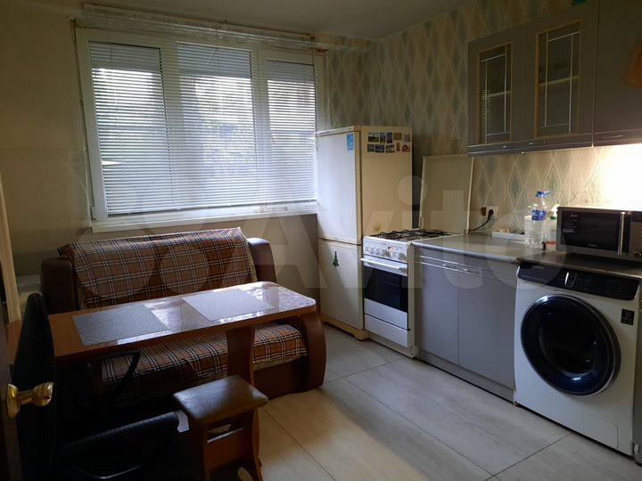 1-к. квартира, 32 м², 2/5 эт.