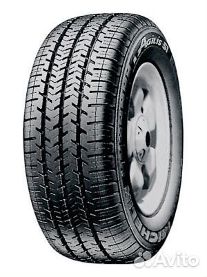 Michelin Agilis 51 215/65 R16
