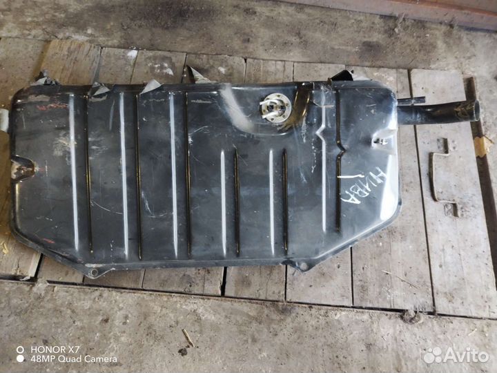 Бак на ниву карбюратор