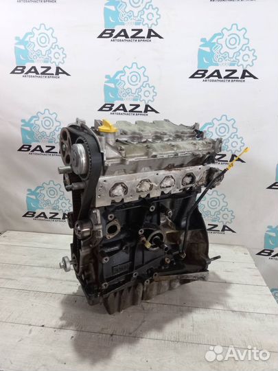 Двигатель Renault Kaptur F4RE