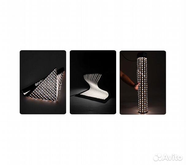 Светодиодный осветитель Godox FL100 гибкий