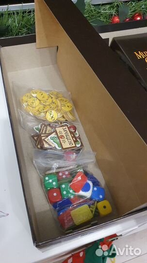 Настольная игра munchkin quest