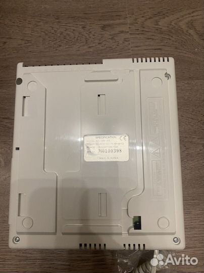 Видеодомофон