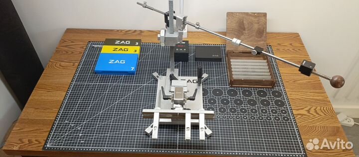 Заточка ножей, ножниц, ножей мясорубок, секаторов