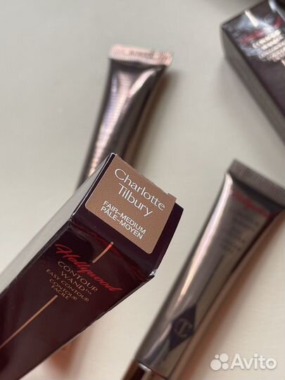 Charlotte Tilbury Скульптор/контуринг