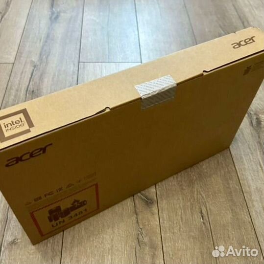 Ноутбук Acer Aspire 5 A515-58P-359X Gray