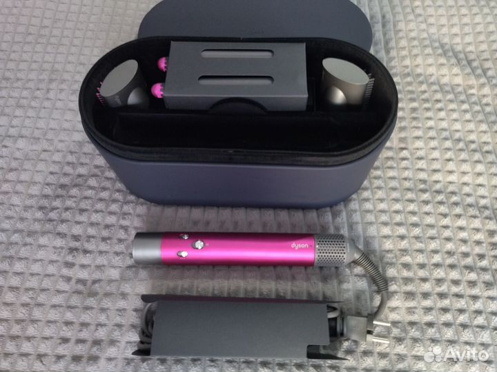 Стайлер Dyson airwrap long HS05 последняя модель