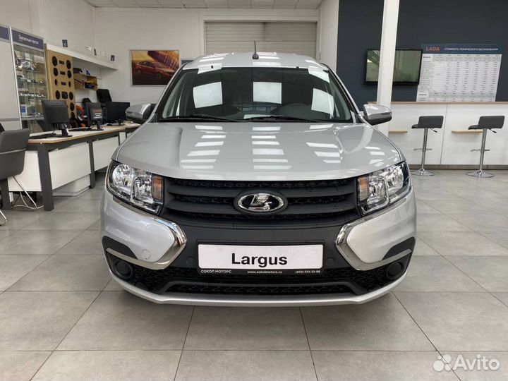 LADA Largus 1.6 МТ, 2024