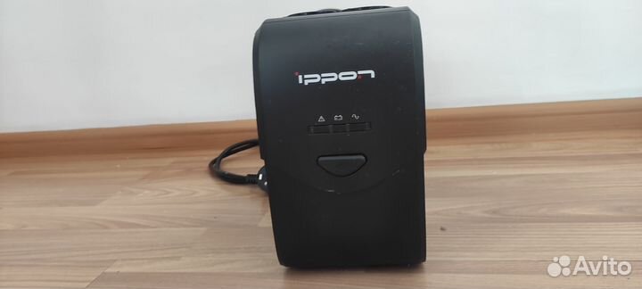 Ибп Ippon Back Comfo PRO 600