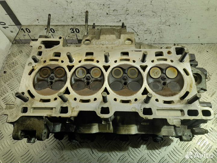 Головка блока ГБЦ 50053769 alfaromeo Giulia (2015