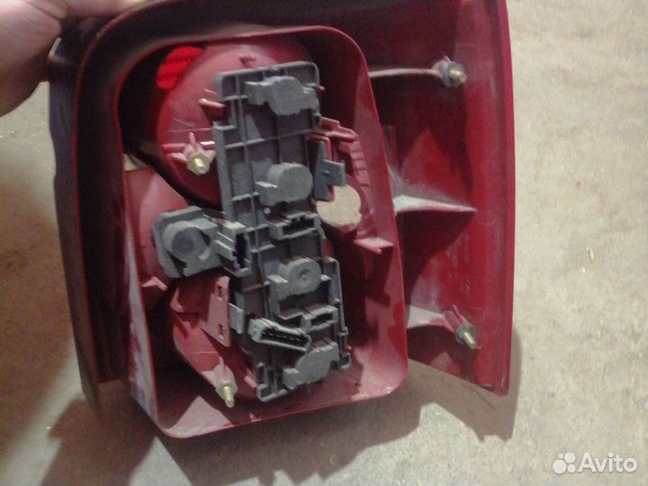 Фара фольксваген