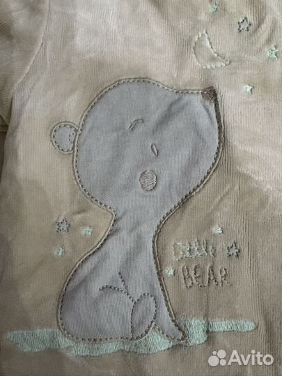 Комбинезон демисезонный 56-62