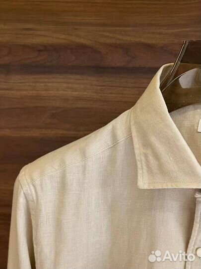 Рубашка мужская Loro piana