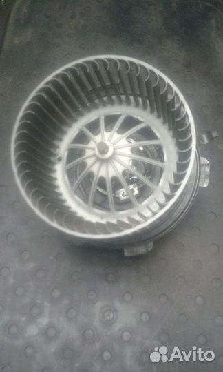 Вентилятор отопителя sprinter 906 06, vw crafter