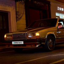 Volvo 760 2.8 AT, 1986, 140 000 км, с пробегом, цена 900 000 руб.