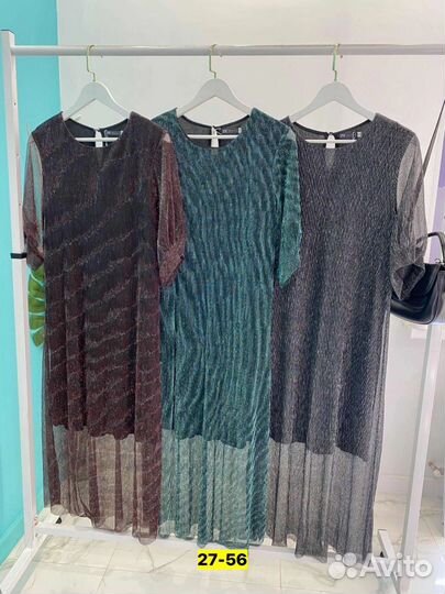 Платье 50р до 60р