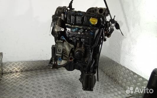 Двигатель дизельный suzuki grand vitara 2 (LDN18AB