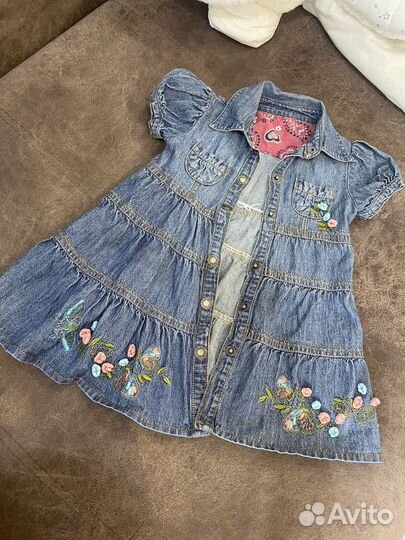 Платья на девочку