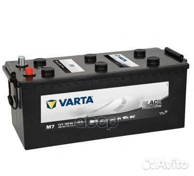 Аккумуляторная батарея 690033120A742 Varta