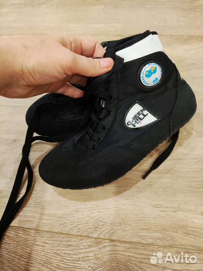 Самбовки борцовки 35 р