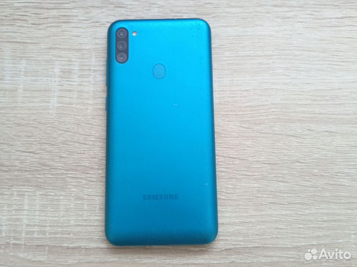 Samsung Galaxy M11, 3/32 ГБ