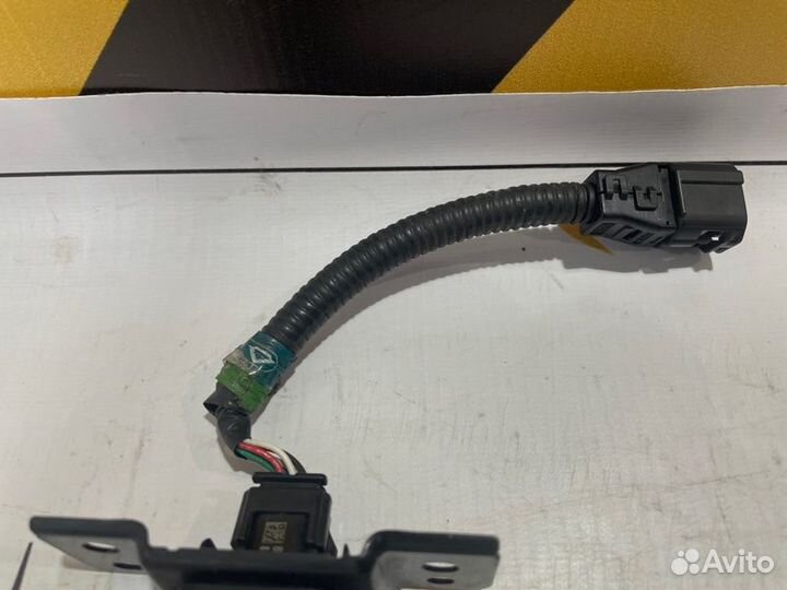 Камера передняя Toyota Land Cruiser Prado 150