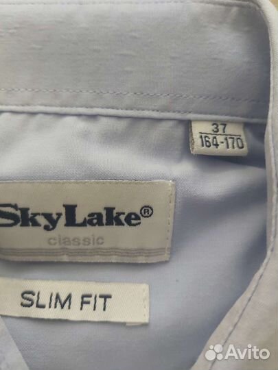 Рубашка для школьника новая