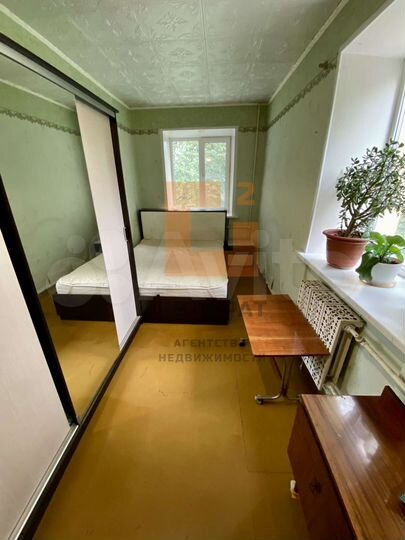 2-к. квартира, 41,4 м², 3/4 эт.