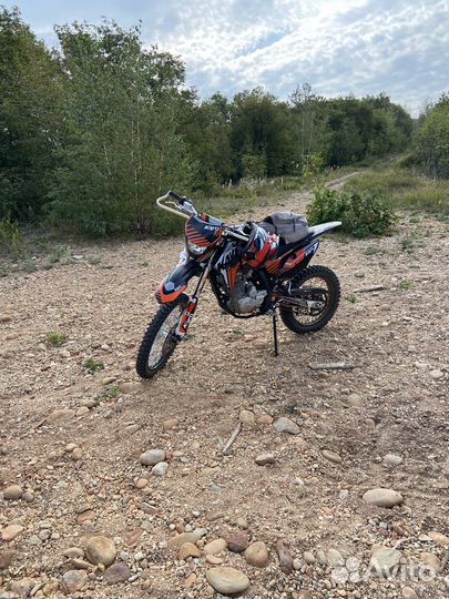 Kayo t4 enduro