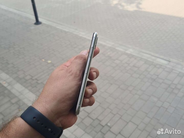 iPhone X 64gb рст