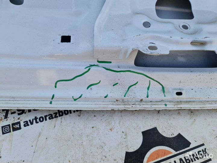 Крышка багажника ford focus 2018 г