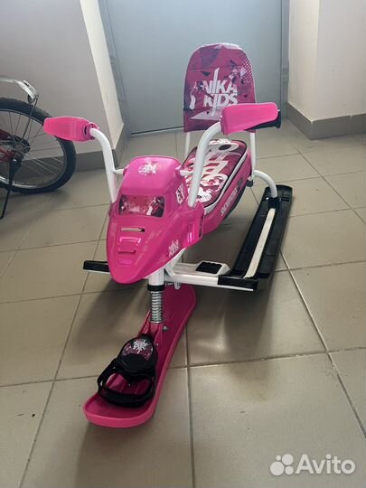 Снегокат Ника