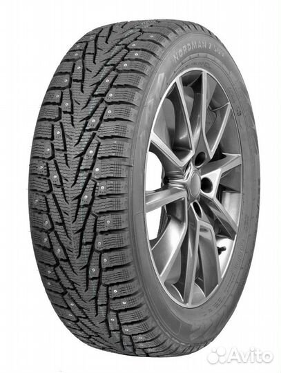 Nokian Tyres Nordman 7 SUV 245/75 R16