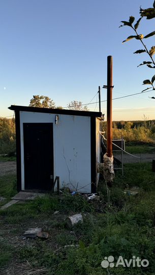 Вагончик бытовка для проживания бу