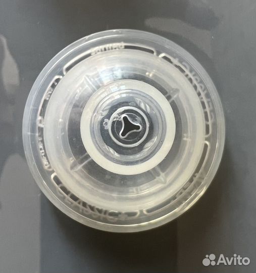 Соска на бутылочку avent 6